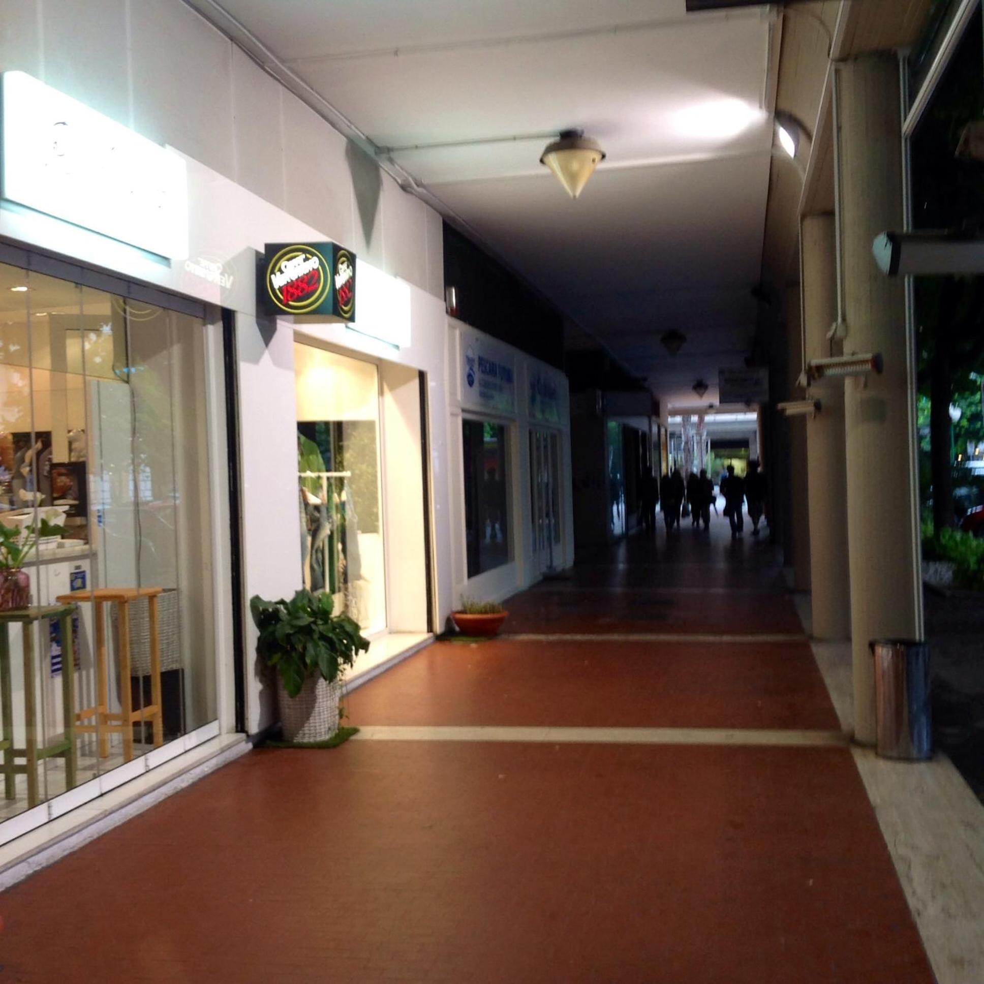 Pescara Center Apartment 外观 照片