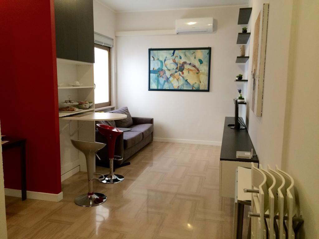 Pescara Center Apartment 客房 照片