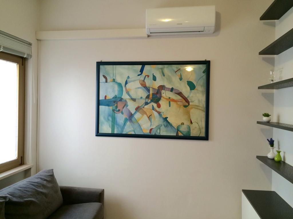 Pescara Center Apartment 客房 照片