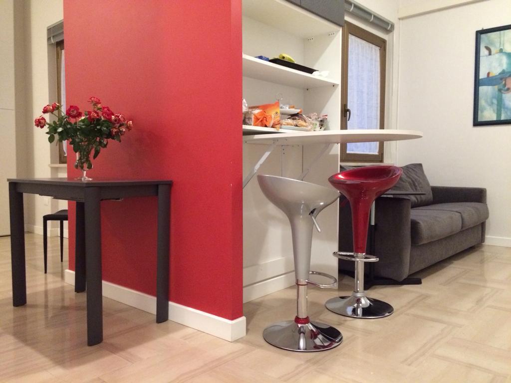 Pescara Center Apartment 客房 照片